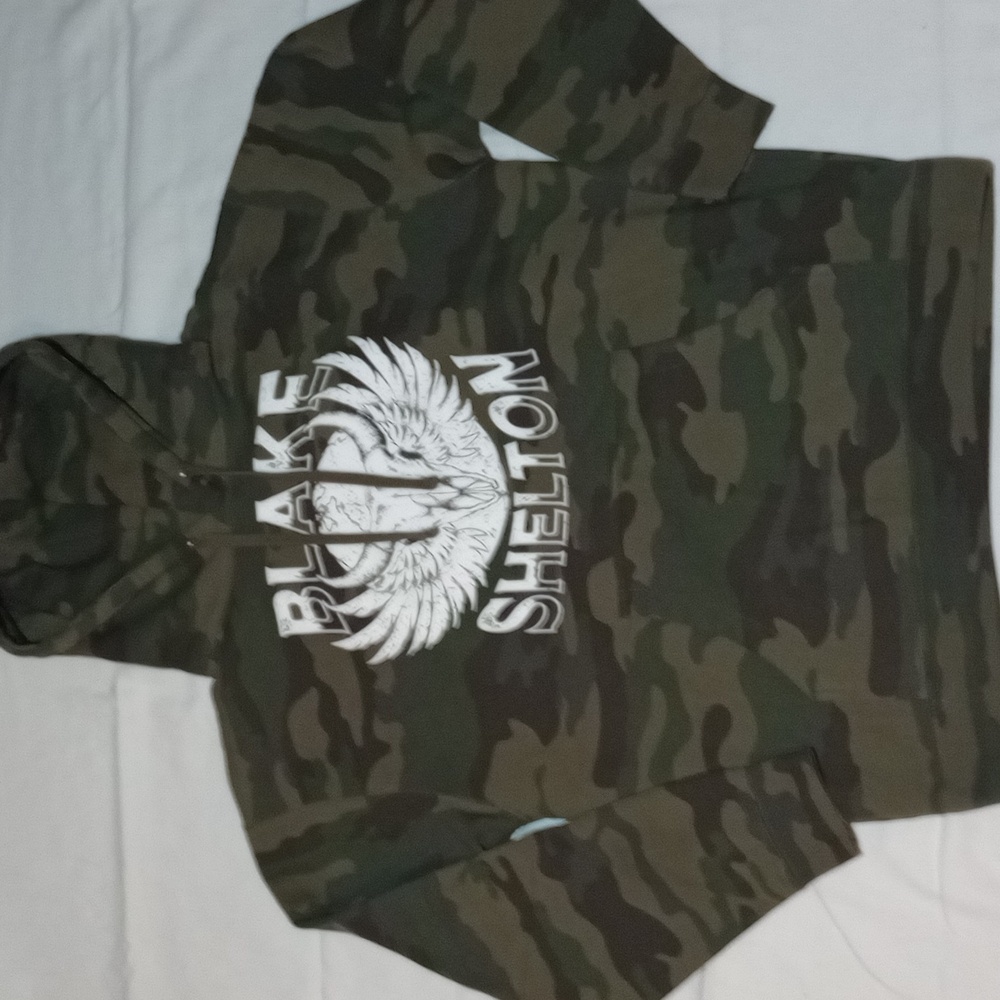 Blake Shelton Concert Hoodie
